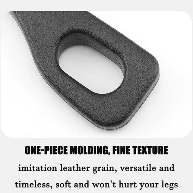 🚗 Car Seat Gap Plug with Storage Slot